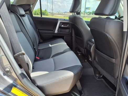 Certified 2023 Toyota 4Runner SR5 Premium w/ Moonroof Package RWD image 21