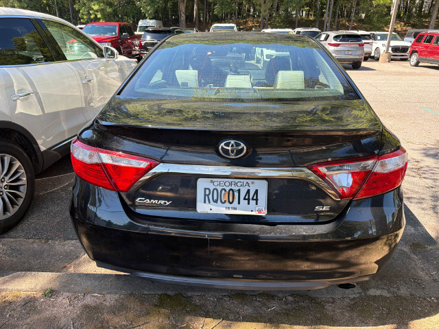 Used 2016 Toyota Camry SE FWD image 10