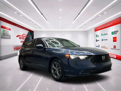 Used 2024 Honda Accord EX image 2