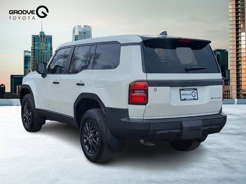 Used 2025 Toyota Land Cruiser 1958 image 3