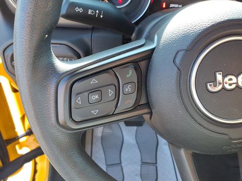 Used 2021 Jeep Wrangler Unlimited Sport image 14