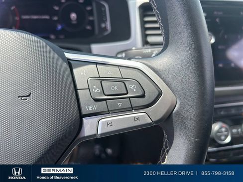 Used 2022 Volkswagen Atlas SE AWD/4WD image 25