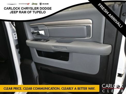 Used 2019 RAM 1500 Big Horn AWD/4WD image 39