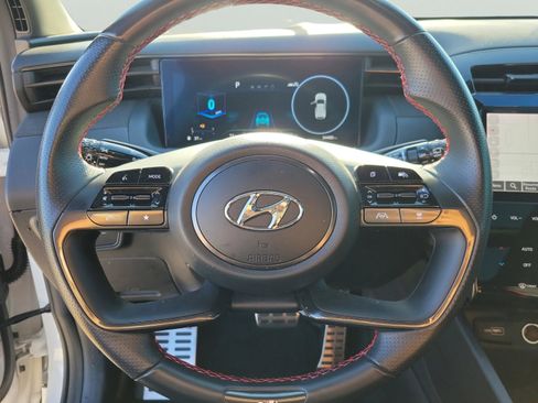 Certified 2023 Hyundai Tucson N Line image 19