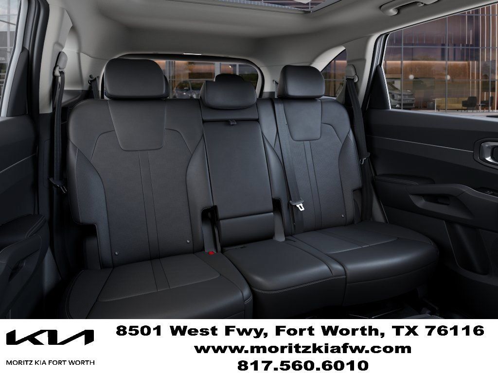 New 2026 Kia Sorento S w/ S Panoramic Sunroof Package FWD image 16