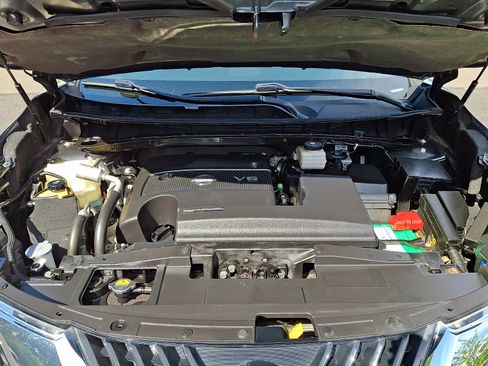 Certified 2017 Nissan Murano SL w/ SL Technology Package AWD/4WD image 27