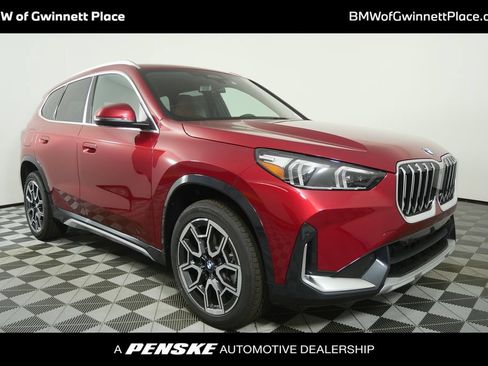 New 2026 BMW X1 xDrive28i AWD/4WD image 1