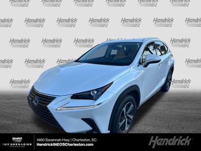 Used 2020 Lexus NX 300 FWD w/ Premium Package