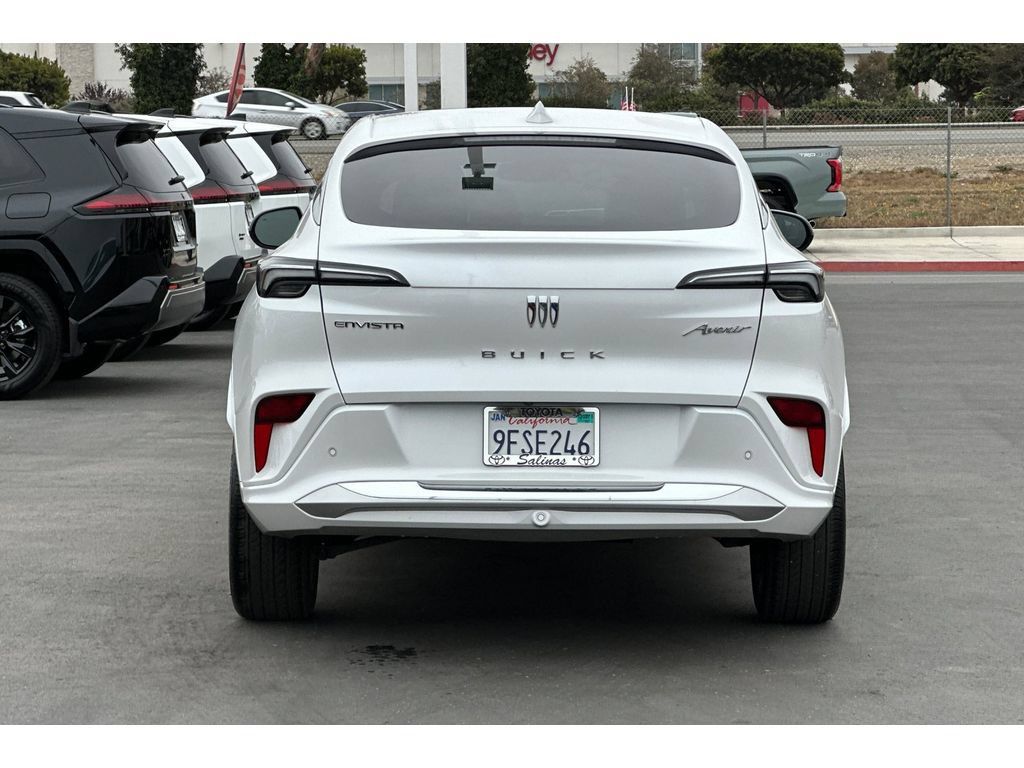 Used 2024 Buick Envista Avenir FWD image 5