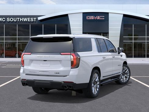 New 2026 GMC Yukon XL Denali Ultimate w/ LPO, Floor Liner Package AWD/4WD image 28