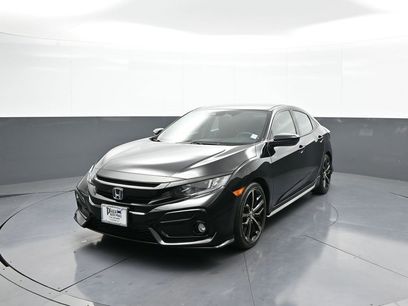 Used 2021 Honda Civic Sport