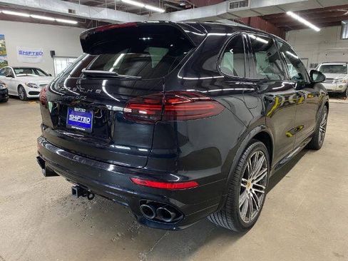 Used 2017 Porsche Cayenne GTS w/ Premium Plus Package AWD/4WD image 5