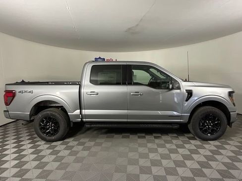 New 2025 Ford F150 XLT w/ Equipment Group 302A MID image 2