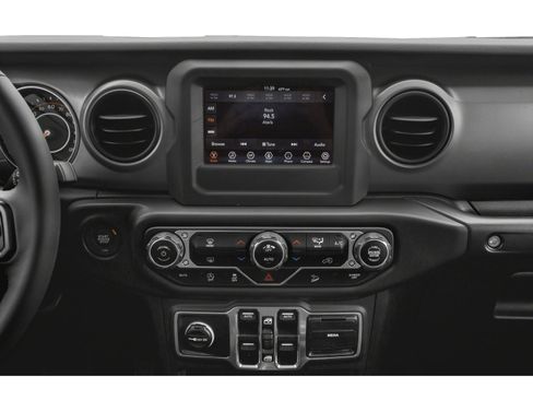 Used 2020 Jeep Wrangler Unlimited Sport image 7