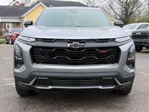 New 2026 Chevrolet Equinox RS w/ Safety and Technology Package AWD/4WD image 11