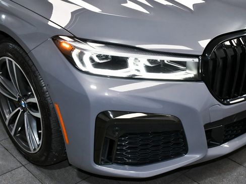 Used 2022 BMW 750i xDrive w/ Executive Package image 94