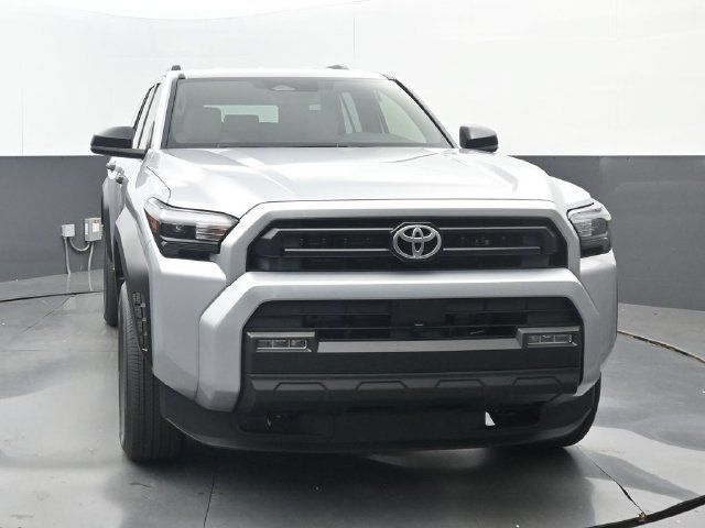 New 2026 Toyota 4Runner SR5 AWD/4WD image 18