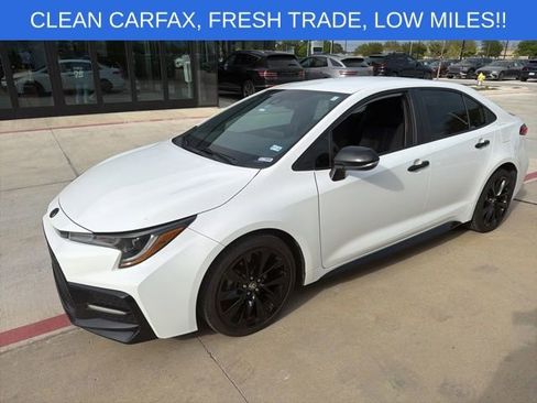 Used 2022 Toyota Corolla SE image 1