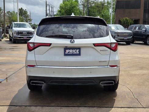 Used 2022 Acura MDX SH-AWD w/ Advance Package image 6