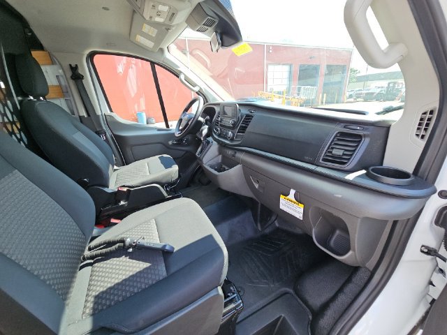 Used 2025 Ford Transit 250 Low Roof w/ Exterior Upgrade Package RWD image 38
