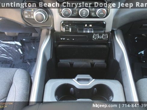 Used 2019 RAM 1500 Big Horn image 15