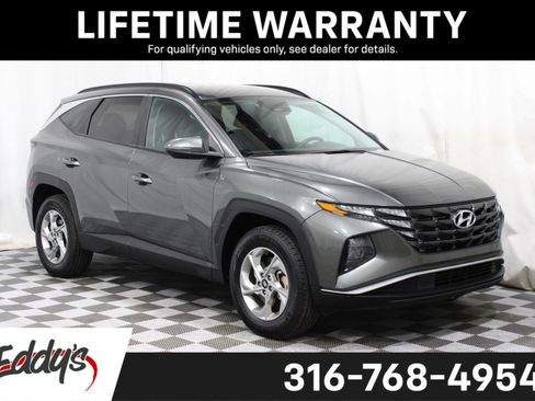 Used 2023 Hyundai Tucson SEL image 1