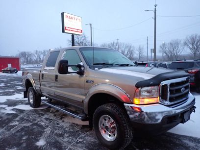 Used 2002 Ford F350 XLT