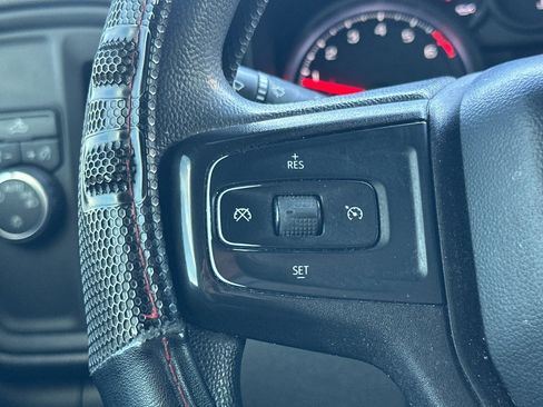 Used 2021 Chevrolet Silverado 1500 Custom image 35