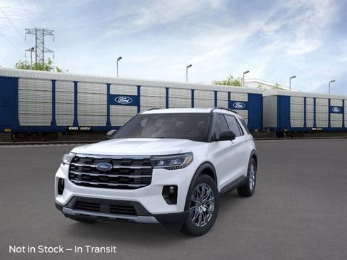 New 2026 Ford Explorer Active w/ Active Comfort Package AWD/4WD image 15