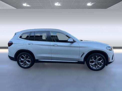 Certified 2024 BMW X3 sDrive30i image 8
