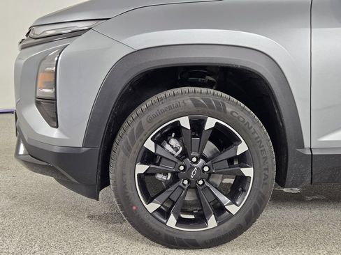 New 2026 Chevrolet Equinox RS FWD image 8