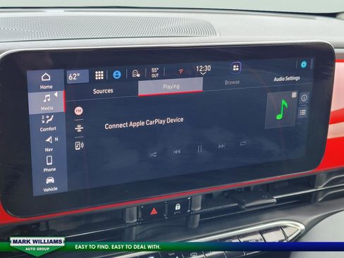 Used 2024 FIAT 500 e (RED) image 21