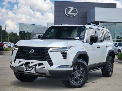 Used 2024 Lexus GX 550 AWD/4WD image 34