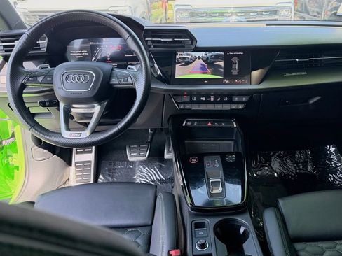 Used 2024 Audi RS 3 w/ Black Optic Plus Package image 28