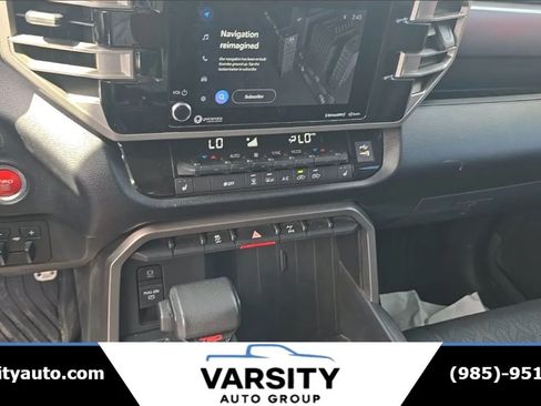 Used 2023 Toyota Tundra SR5 w/ TRD Off-Road Premium Package AWD/4WD image 7