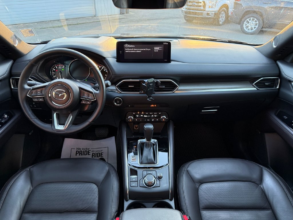 Used 2023 MAZDA CX-5 Signature AWD/4WD image 14