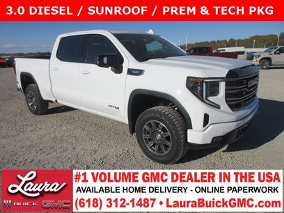 New 2026 GMC Sierra 1500 AT4