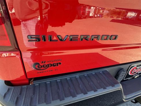 Used 2019 Chevrolet Silverado 1500 LT Trail Boss image 13