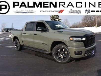 New 2026 RAM 1500 Big Horn