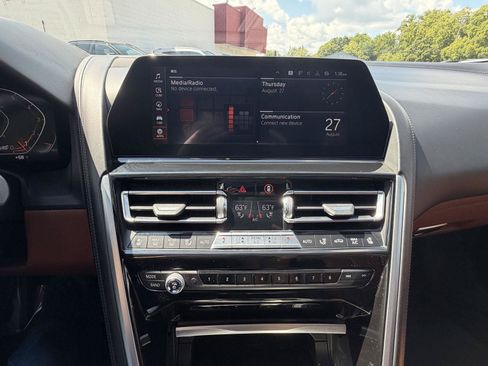 Used 2020 BMW 840i Gran Coupe xDrive w/ M Sport Package AWD/4WD image 12