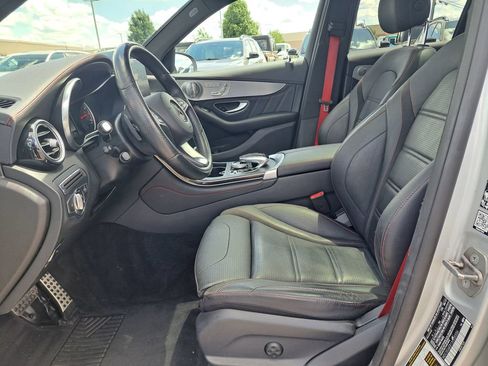 Used 2018 Mercedes-Benz GLC 43 AMG 4MATIC image 24