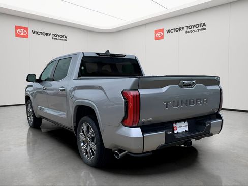 New 2025 Toyota Tundra Capstone image 6