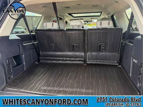 Used 2025 Ford Expedition Max Platinum AWD/4WD image 10