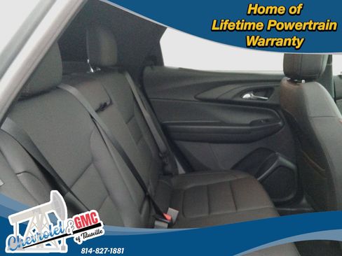 New 2026 Chevrolet TrailBlazer RS w/ Convenience Package image 34