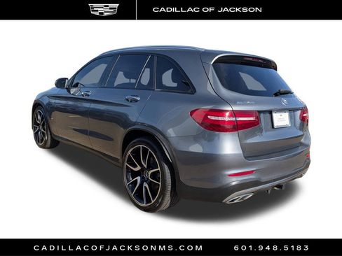 Used 2019 Mercedes-Benz GLC 43 AMG 4MATIC image 7