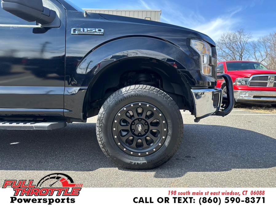 Used 2017 Ford F150 XLT AWD/4WD image 28