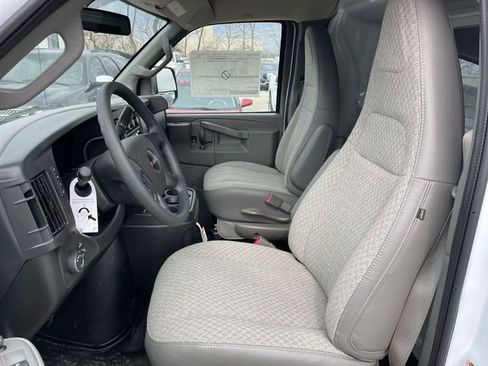 New 2024 GMC Savana 2500 w/ Driver Convenience Package image 7