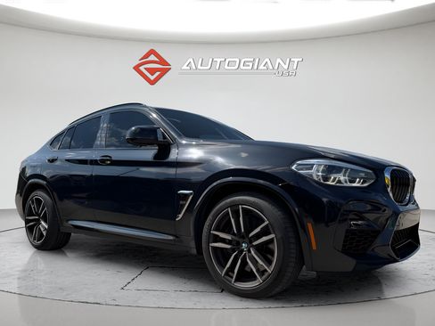 Used 2021 BMW X4 M w/ Executive Package AWD/4WD image 17