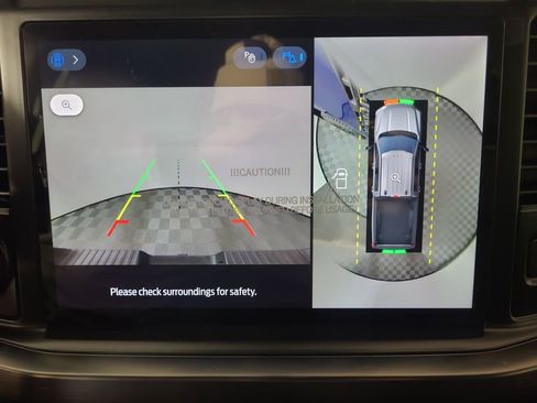 New 2026 Ford F250 Lariat w/ Black Appearance Package image 10