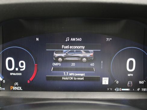 New 2026 Ford Explorer Active RWD image 33